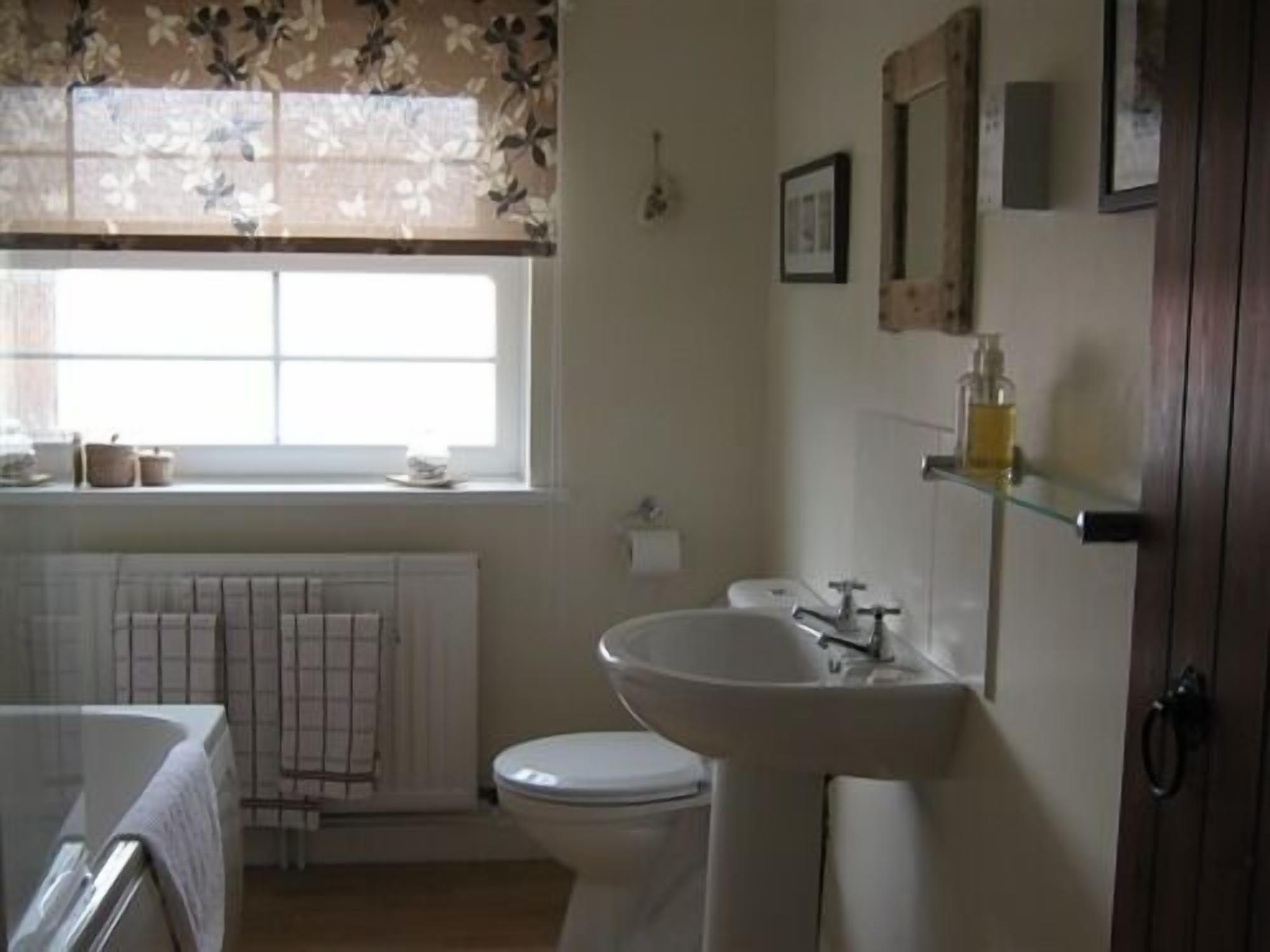 North End Farm Country Guest House Scarborough Esterno foto