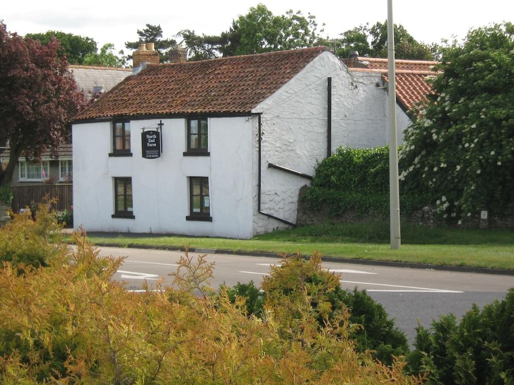 North End Farm Country Guest House Scarborough Esterno foto