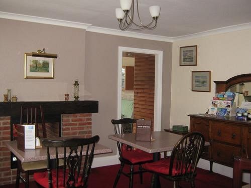 North End Farm Country Guest House Scarborough Esterno foto